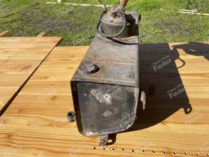 Exhauster - DELAGE D6.70 - thumb-2