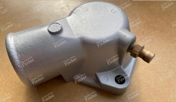 Thermostat cover for the PRV V6 engine - RENAULT 20 / 30 (R20 / R30) - 0