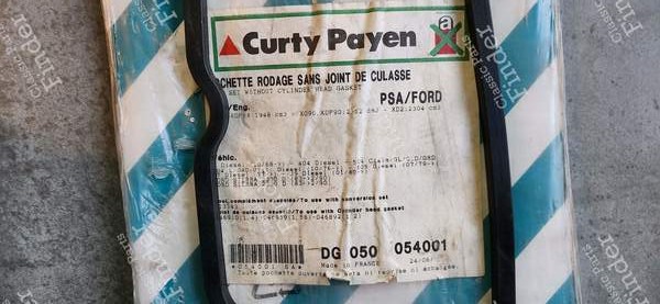 Pochette bas moteur INDENOR Diesel - PEUGEOT 505 - DG 050 054001- 5