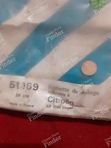 Engine gasket kit - Diesel version - CITROËN CX - 51169- thumb-1
