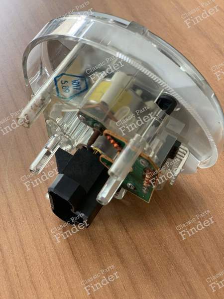 Compte-tours avec contrôle de la température de l'huile - BMW 3 (E30) - 62131377369- 3