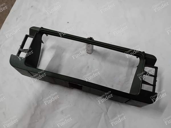 Meter framing - AUDI Coupé GT/Quattro (B2) - 1