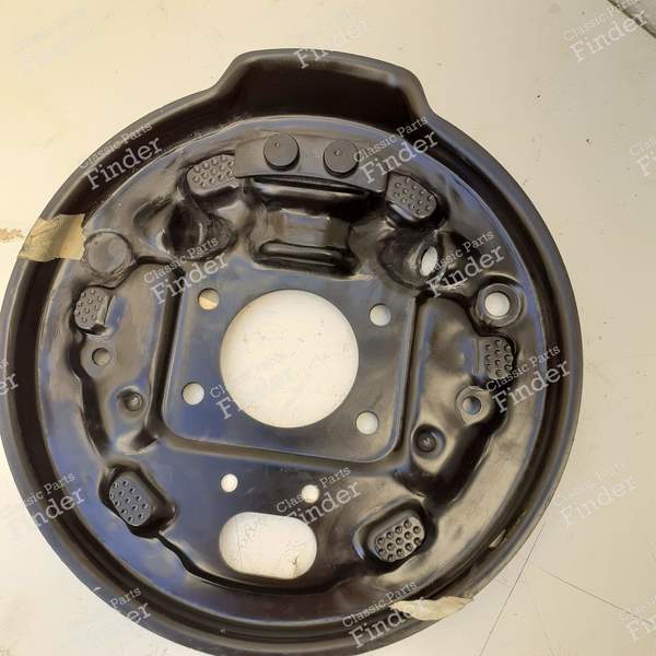 Rear brake flange - CITROËN ZX - 4211.53- 0