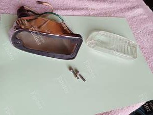 Left front turn signal - SIMCA Coupé 1000 / 1200 S - 21394- thumb-6