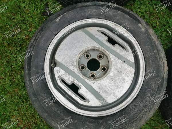 Jantes alliage version TURBO ou 4TC - CITROËN CX - 3