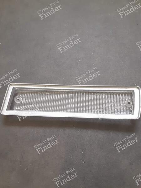 Cabochon feu clignotant / veilleuse avant droit - PEUGEOT 304 - 432D- 1