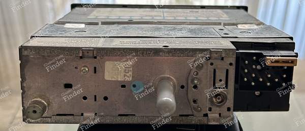 Radio with RDS cassette deck - BMW 3 (E30) - R1032528 / 7643836340- 1