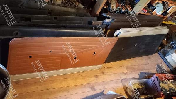 Innenverkleidung für Cabrio und Coupé - PEUGEOT 304 - 0