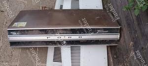 Trunk for Ford Taunus - FORD Taunus TC1 / Cortina MK III - thumb-2