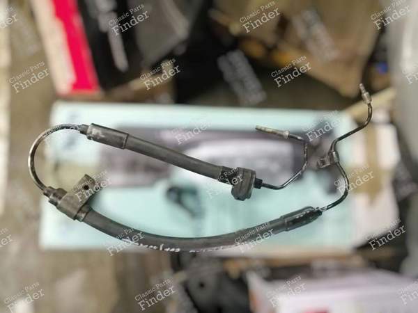 Hose between connector and distributor - CITROËN XM - 1