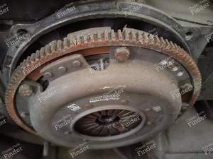 Motor 2.0 96kW/130PS, Getriebe, FIN, KFZ-Brief - PORSCHE 911 / 912 (901) - 911- thumb-1