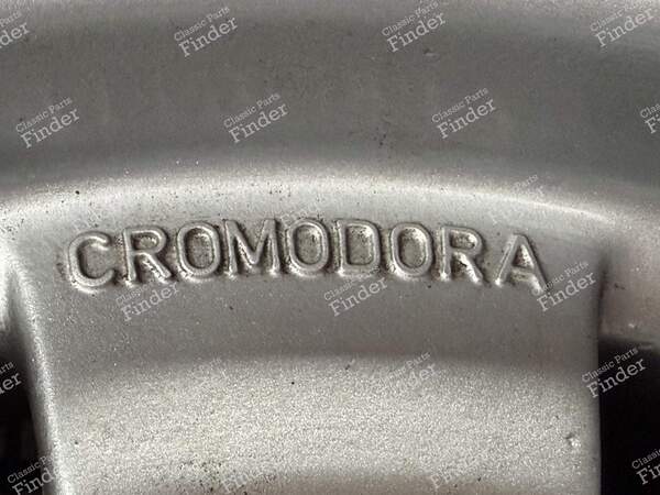 3 jantes Cromodora d'origine - Version HF - LANCIA Fulvia - CD28- 5