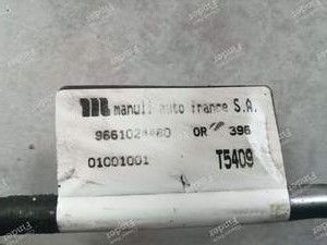 Durite de climatisation - CITROËN C6 - 9661024580 / T5409- thumb-1