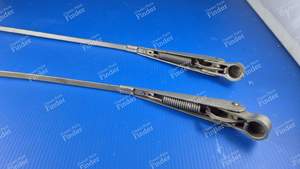 Pair of wiper arms - PEUGEOT 204 - thumb-3