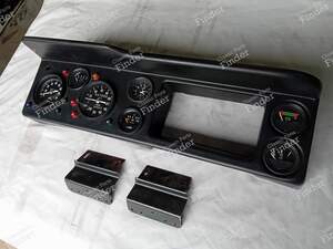 Gauge Cluster / Tachometer / Pressure Gauges - Chrono Versions... - CITROËN Visa / C15 - thumb-2