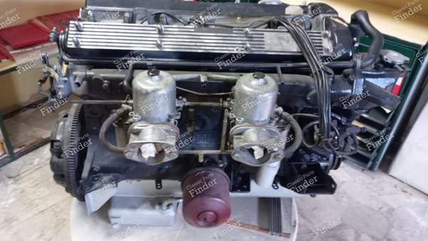 4.200 c.c. 6 Zylinder - JAGUAR Type E - W344- 5