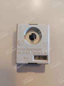 Horloge de bord - BMW 5 (E28) - 2/84/09 / 1367683- thumb-2