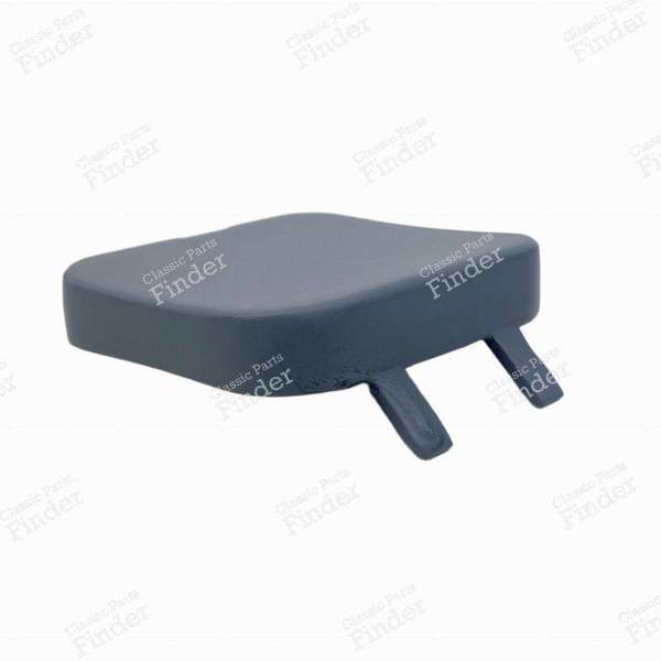 Abschlepphakenabdeckung bereit zum Bemalen - PEUGEOT 406 Coupé - Equiv. 7414.K6- 3