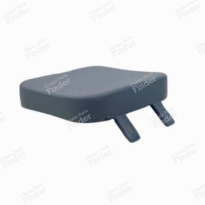 Abschlepphakenabdeckung bereit zum Bemalen - PEUGEOT 406 Coupé - Equiv. 7414.K6- thumb-3