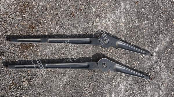 Heckklappenkompass für Coupé - PEUGEOT 304 - 1