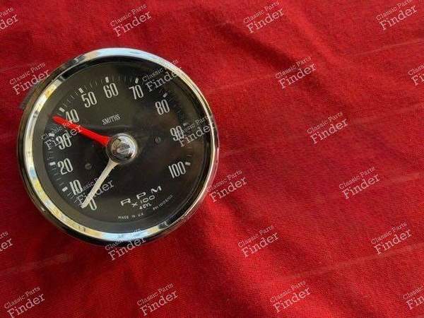 Lap counter 10,000 TRS/MIN - ALPINE A106 - 0