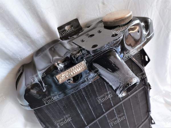 Kühler - PEUGEOT 201 - 6085- 1