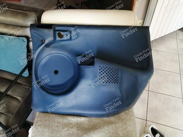 Panneau arrière droit - Série 1 - CITROËN CX - 0