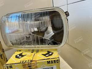 Scheinwerferoptik - MATRA 530 - 61249603- thumb-5