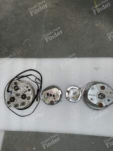 Faucet Set - BMW 1500 / 1600 / 1800 / 2000 (Neue Klasse) - thumb-1