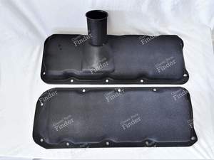 2 Ventildeckel für PEUGEOT 504 Coupé / Cabriolet