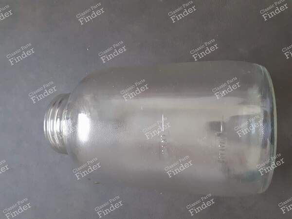 Glass expansion tank - RENAULT 4 / 3 / F (R4) - 1
