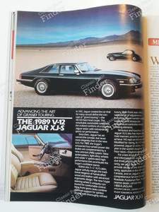 Road & Track - Novembre 1988 - PORSCHE 911 (964) - Volume 40 - #3- thumb-5