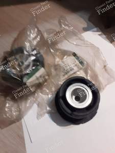 Silentblock der hinteren Wiege - JAGUAR XJ (XJ40 / XJ81 / X300 / X305 / X308) - CCC6875- thumb-2