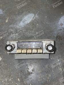 Genuine Blaupunkt Radio - BMW 1500 / 1600 / 1800 / 2000 (Neue Klasse)