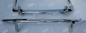 Series 1 front and rear bumpers - JAGUAR XJ (Serie 1 / Serie 2 / Serie 3)