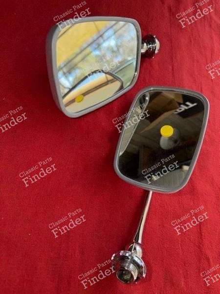 Pair of original mirrors - CITROËN GS / GSA - 5