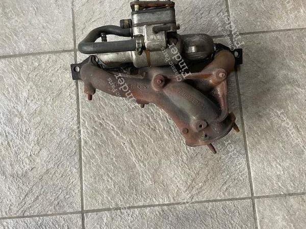 Collecteur d'échappement - RENAULT 12 / Virage (R12) - 7700597631- 2