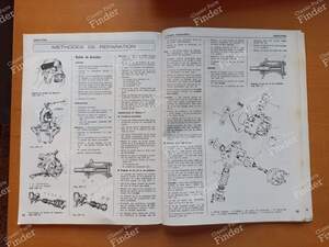 Technical Review - Final Years of Production - PEUGEOT J7 - #155 (Juin 1979)- thumb-5