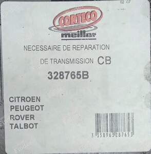 Kardanbalg - SIMCA-CHRYSLER-TALBOT 1307 / 1308 / 1309 / Alpine - 328765B- thumb-4