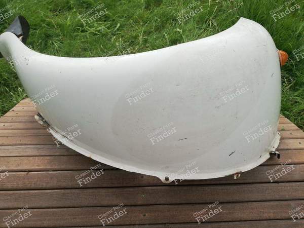 Left front fender - CITROËN 2CV - 1