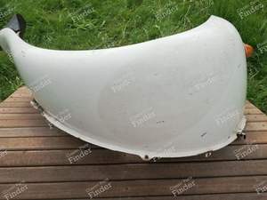 Left front fender - CITROËN 2CV - thumb-1