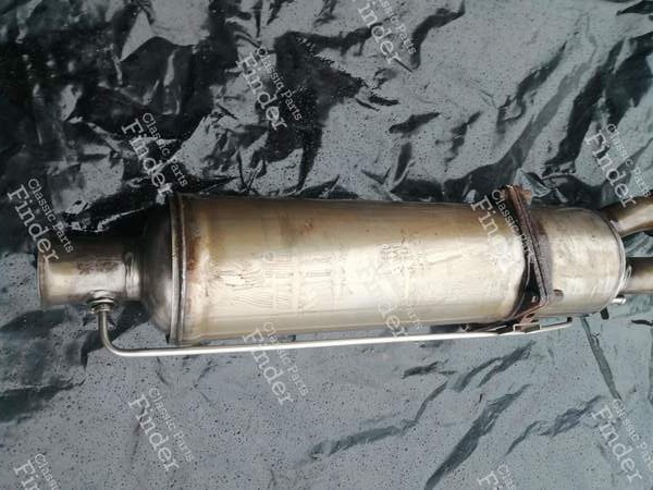 Filtre à particule pour moteur 2.7 HDI PSA - CITROËN C6 - 0106 8211 / F016- 2