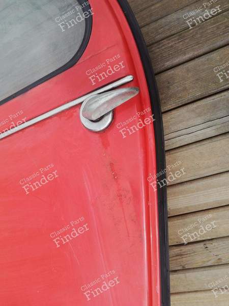 Left rear door - CITROËN 2CV - 1