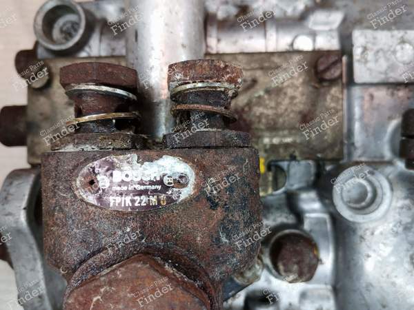 200/220D Mechanical Fuel Injection Pump - MERCEDES BENZ /8 (W114 / W115) - FP/K 22 M6- 3