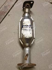 Catalyseur d'échappement et tuyaux de descente - RENAULT 19 (R19) - EFRN813 / ECRN5000- thumb-4