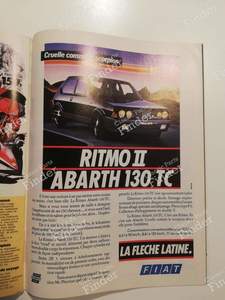 Sport.Auto - #266 - Mars 1984 - PEUGEOT 205 - #266- thumb-7