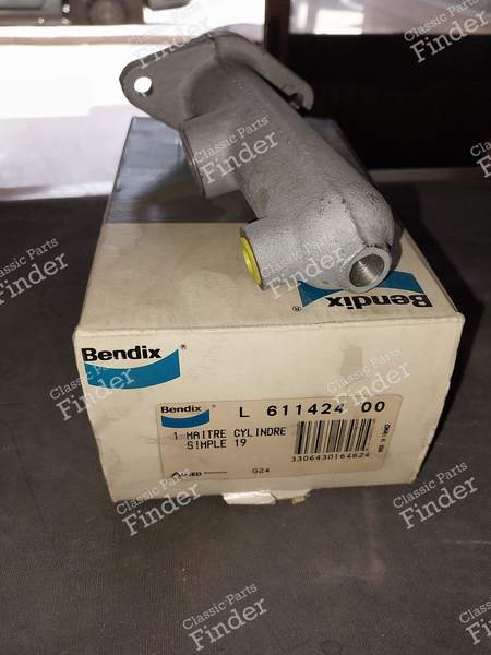 Brake master cylinder - PEUGEOT 104 / 104 Z - L61142400- 3