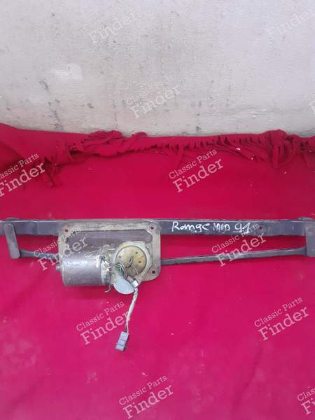 Front wiper linkage - LAND ROVER Range Rover - 071660H- 0