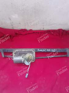 Front wiper linkage - LAND ROVER Range Rover