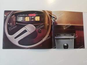 Handelsbroschüre 1974 - CITROËN CX - 8.74- thumb-4